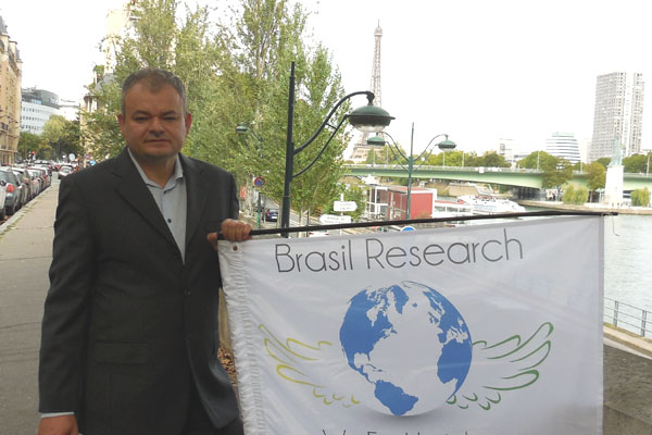 Brasil Research Michel Videira